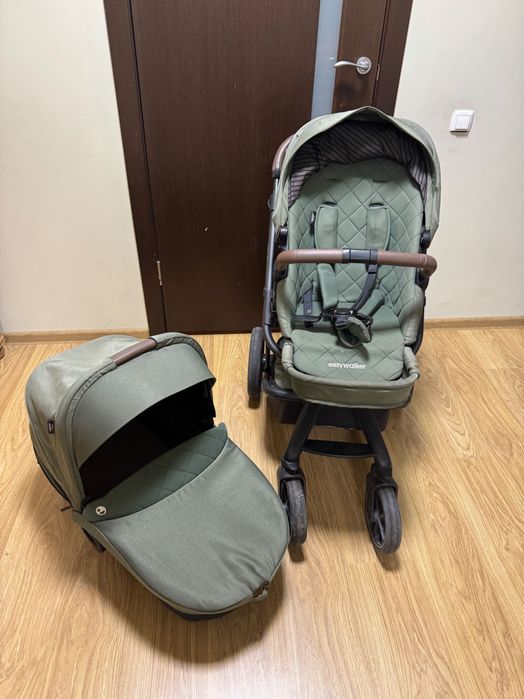 Продам коляску Easywalker Harvey