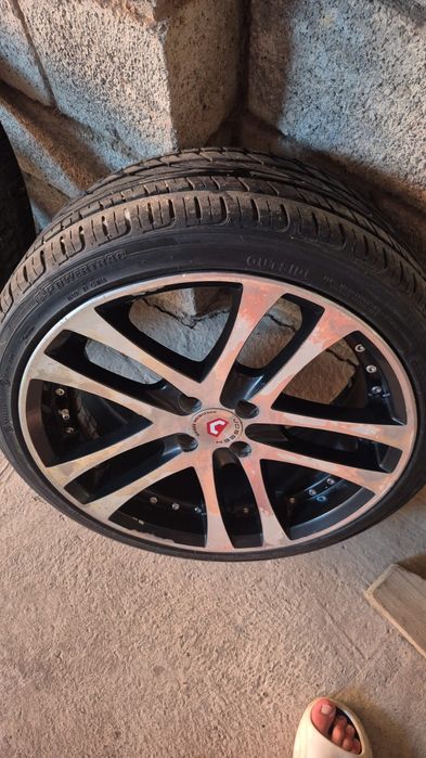 Диски релес 205/40/R17