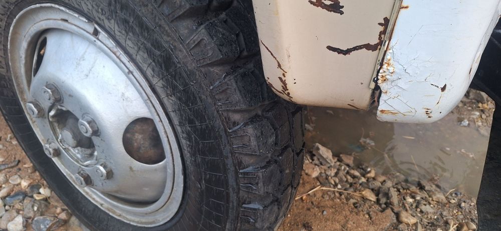 Gaz 53 samasval holadi zor