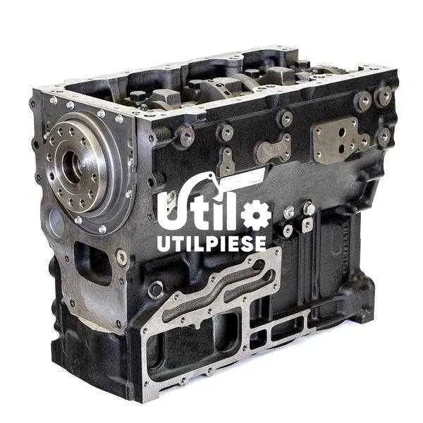 Motor Perkins 1104C-44T 1104D 1106C 1106D RG40024 + piese Perkins