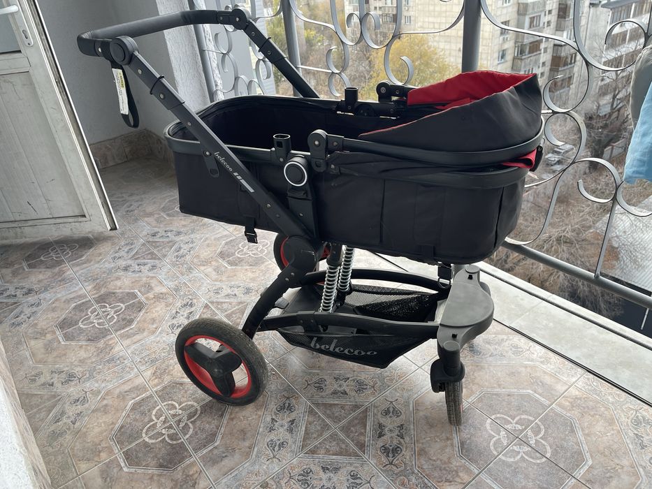 Коляска-люлька Belecoo