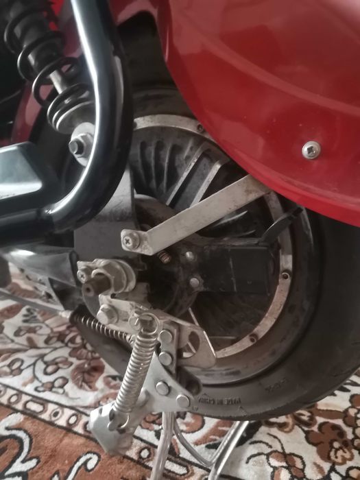 Электровелисопед