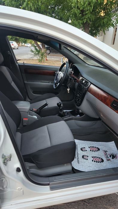 Lacetti 1.8 mexanika