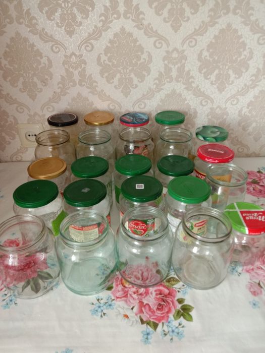 Продам банки для солений