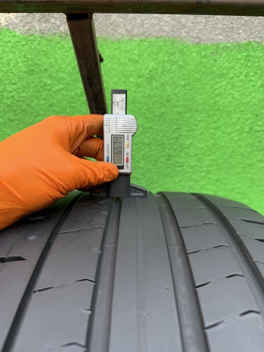 285/40/20 255/45/20 PIRELLI PZERO Dot 2022 Profil 6.5mm