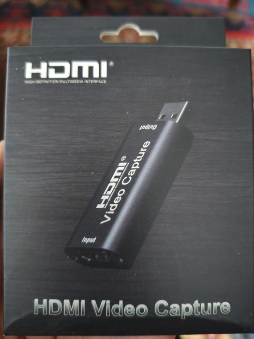 Карта видеозахвата