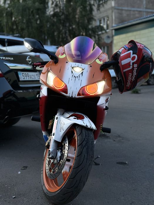 Продажа мотоцыкла