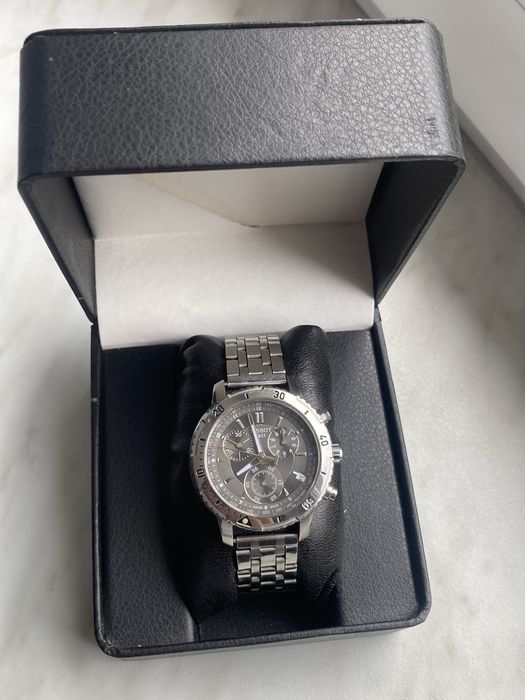 Срочно! Подлинные Швейцарские часы Tissot PRS200