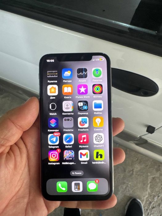 ayfon x 64 tali holati idyal fes aydi ishledi