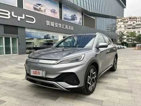BYD Yuan plus smart drive oson nasiya
