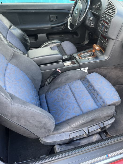 Bmw e36 coupe 2.0 benzina