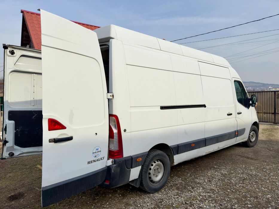 Renault Master 2013