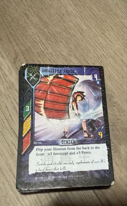 Vand carti de joc Duel Masters, Yu-Gi-Oh si Regele Shaman