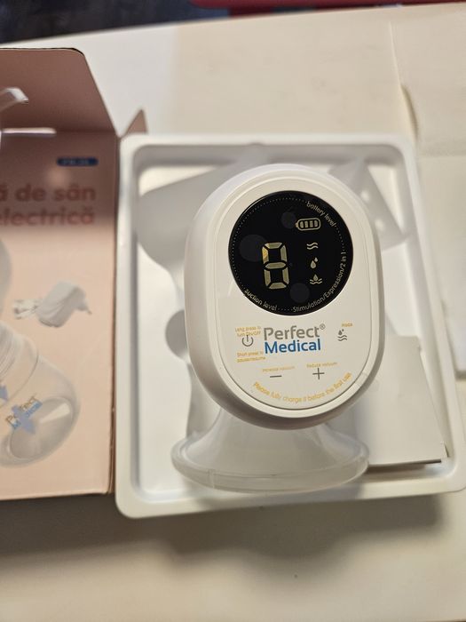 Pompa de san electrica