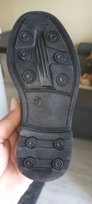 Детски обувки за момче