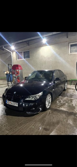 Vand BMW 520D E60 LCI M SPORT- 2010