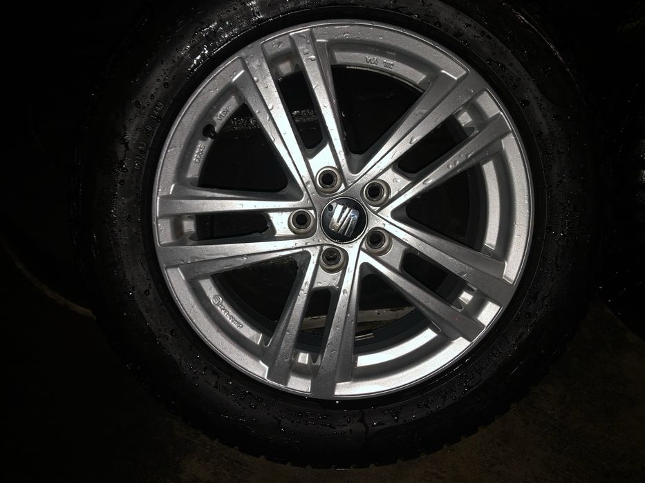 Jante seat arona  , skoda scala , fabia vw polo , etc