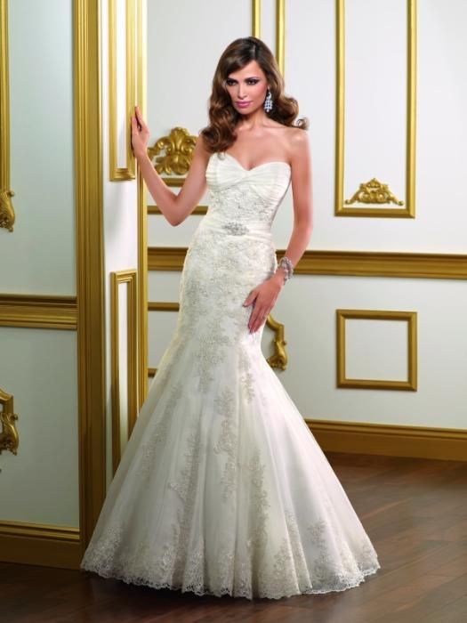 Rochie de Mireasa - MORI LEE- model deosebit