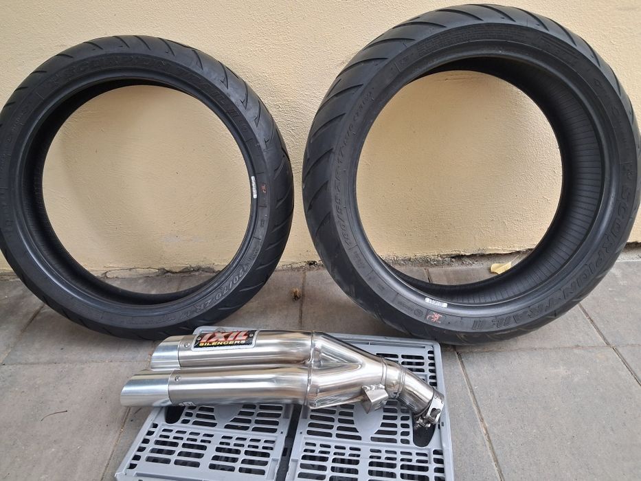 Honda VFR 800X crossrunner