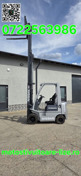 Motostivuitor DIESEL NISSAN