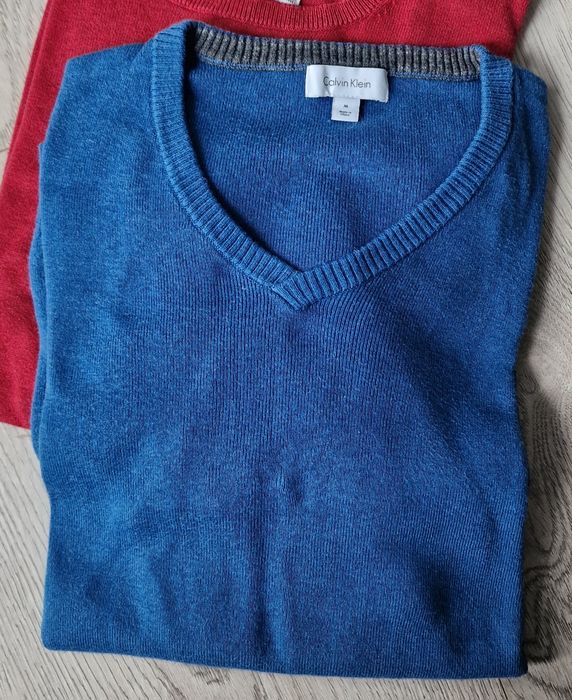 Tommy hilfiger reiat si pulover calvin klein