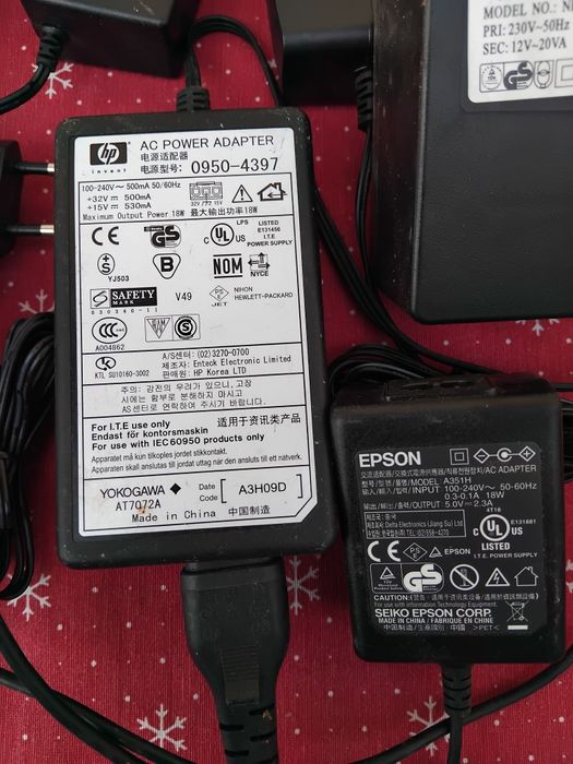 Surse Alimentare 5V -12V