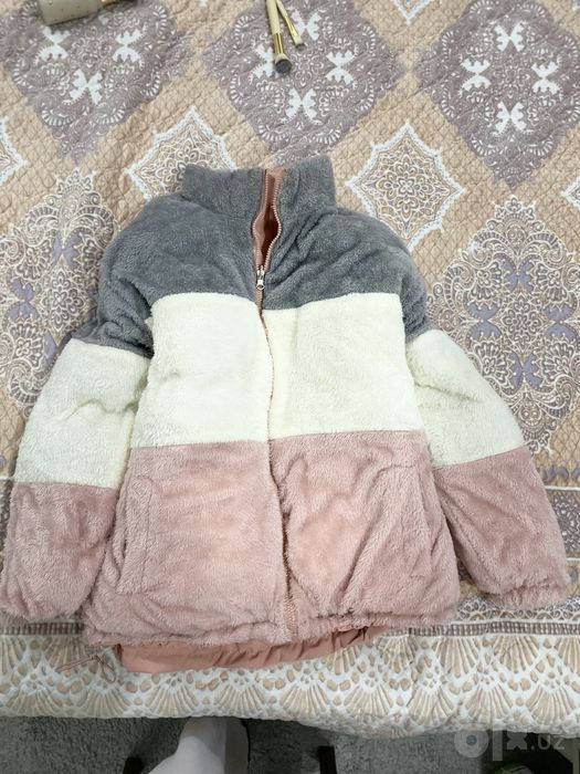 Двусторонняя куртка