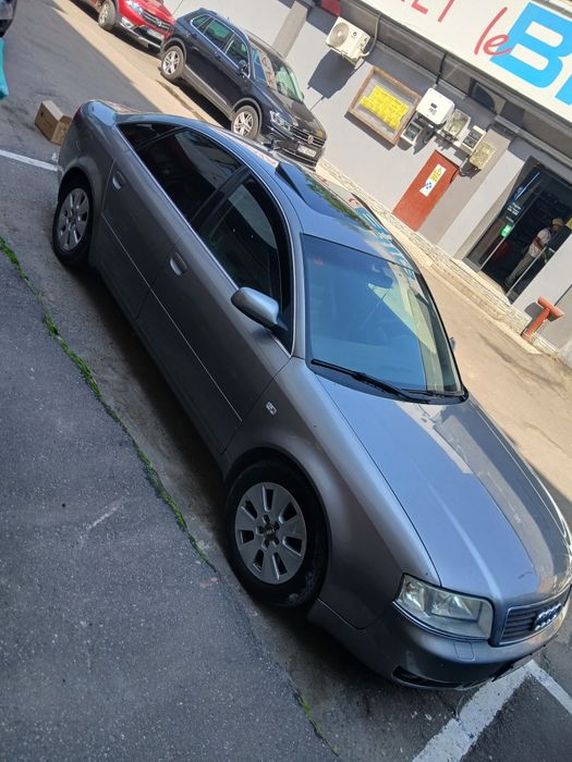Vând Audi a6 c5 2.5 tdi automat