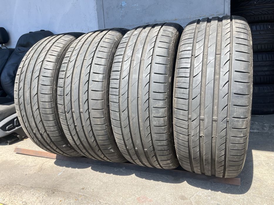 4 бр. летни гуми 245/45/19 Tomason DOT 0723 5,5-6 mm