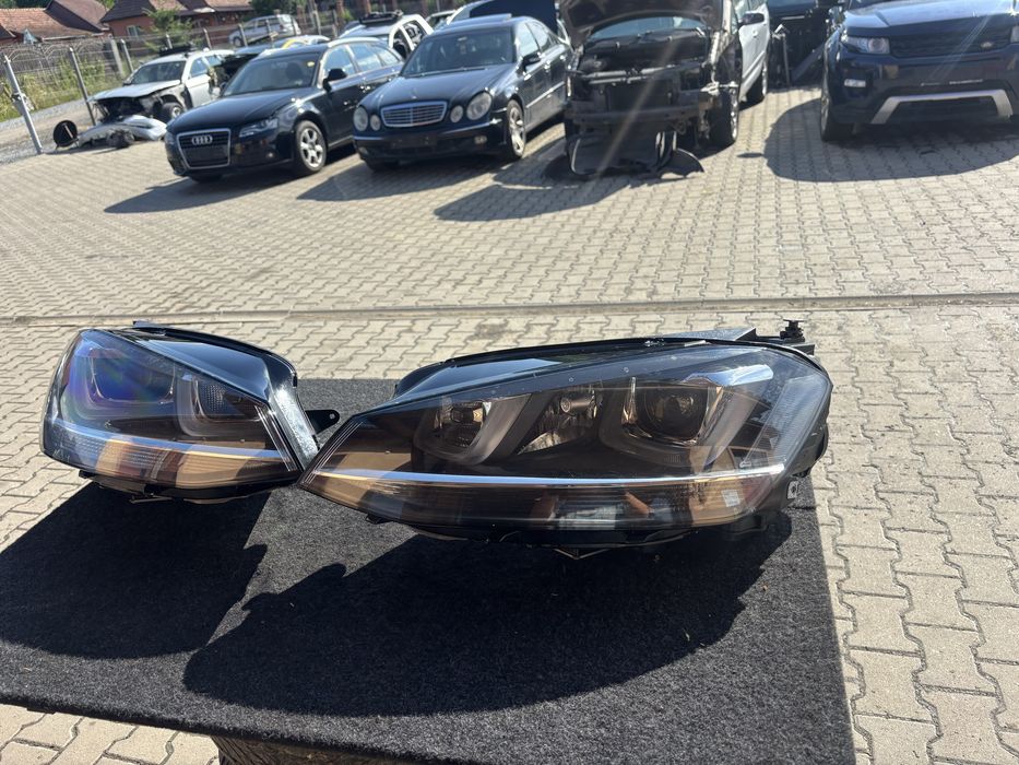 Far Bi-Xenon Volkswagen Golf 7