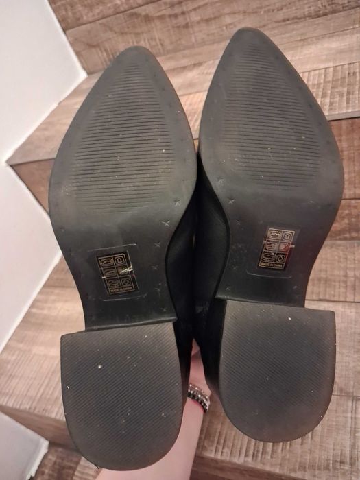 Botine Steve Madden 38
