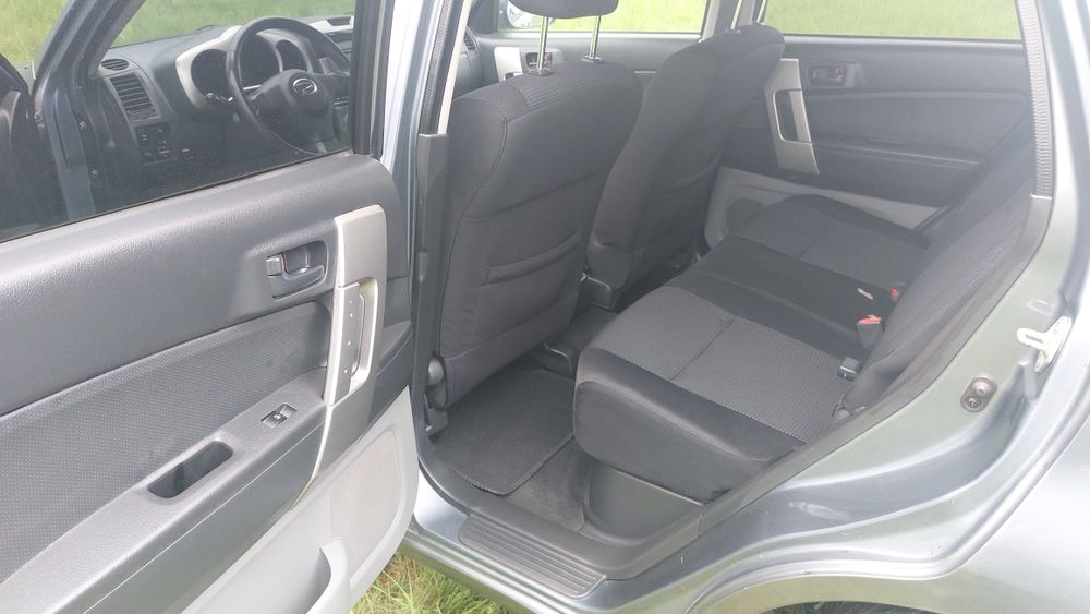 Дайхатсу териус 4×4