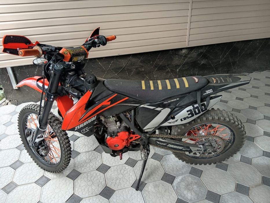 Продам zummav k7