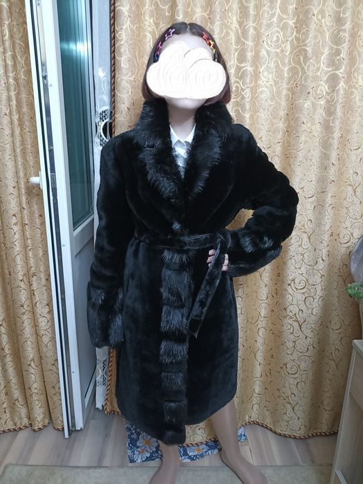 Продам натуральную шубу