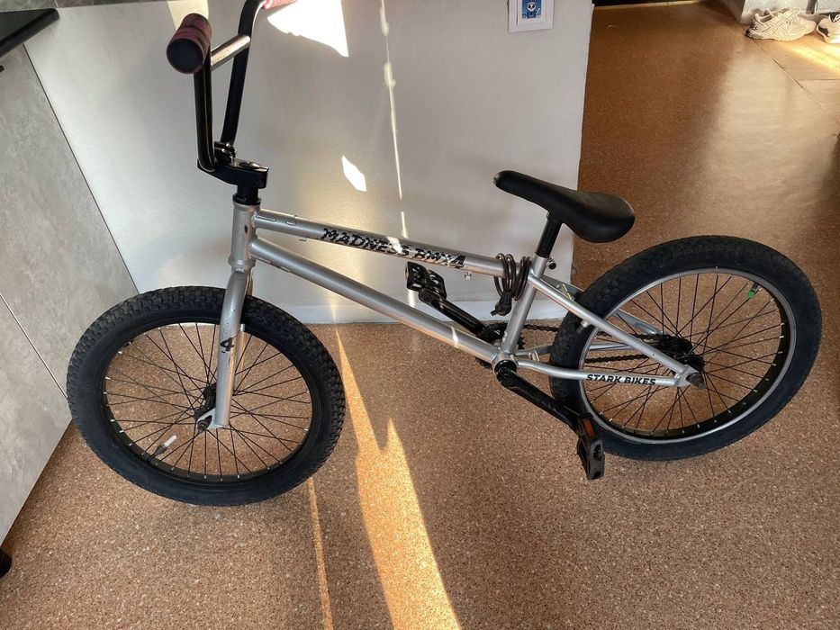 Продам bmx madness 4