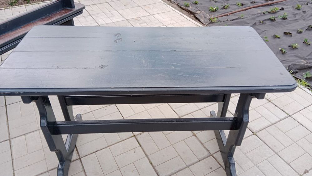 Продам столы и лавочки. Дерево. Для дачи.
