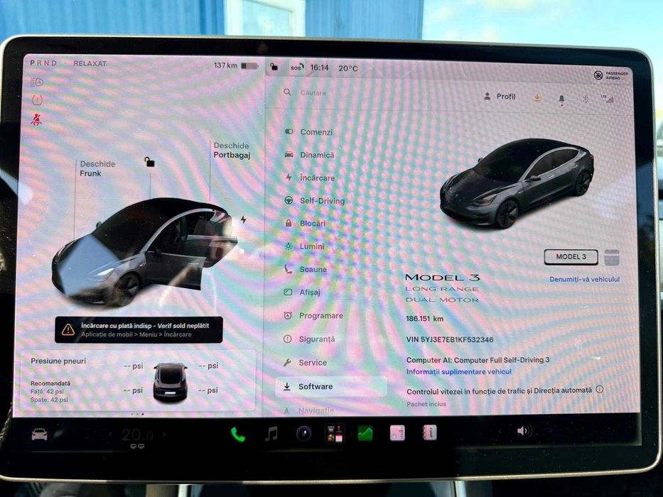 TESLA Model 3 2019 — imagine 5
