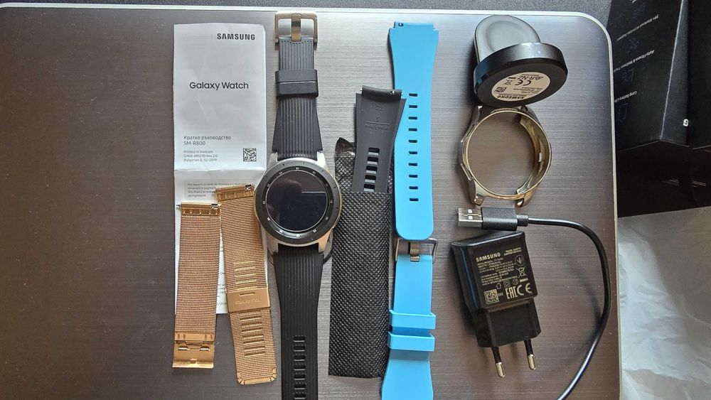 Samsung galaxy watch (7820) 46мм