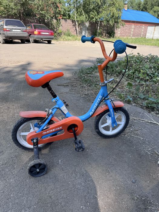 Велосипед детский
