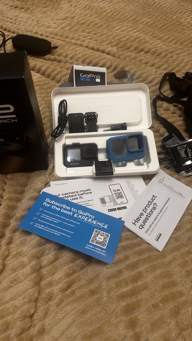 Продаю go pro 12 black