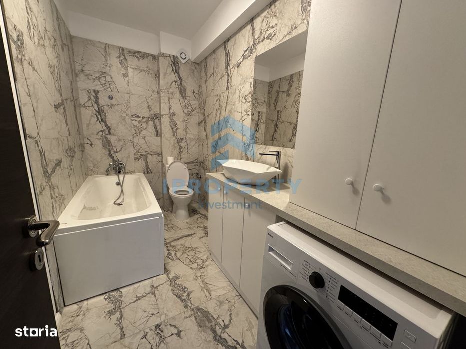 Apartament cu centrala 1 Decembrie Bloc nou