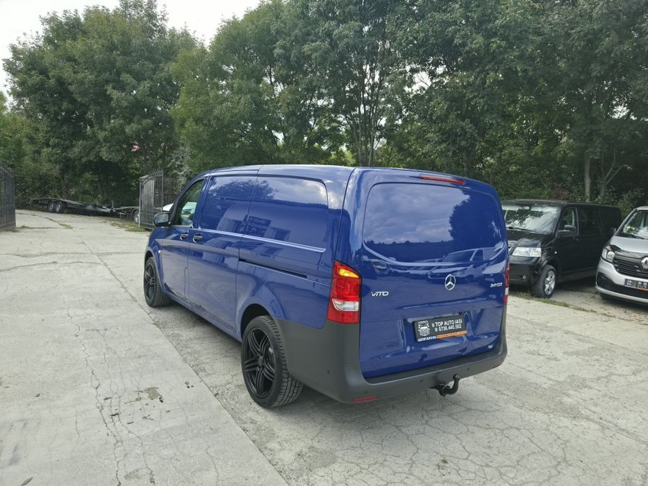 Mercedes-Benz Vito 114CDI 2017 2.2CDI 136CP EURO6 BLUE-Line GARANTIE