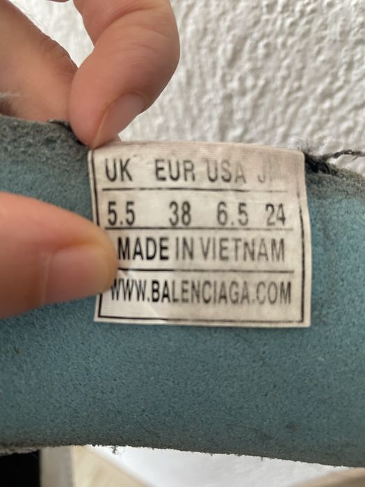 BALNEICAGA 38 номер дамски