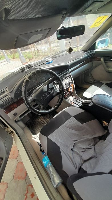 Продается ауди с4 2.8