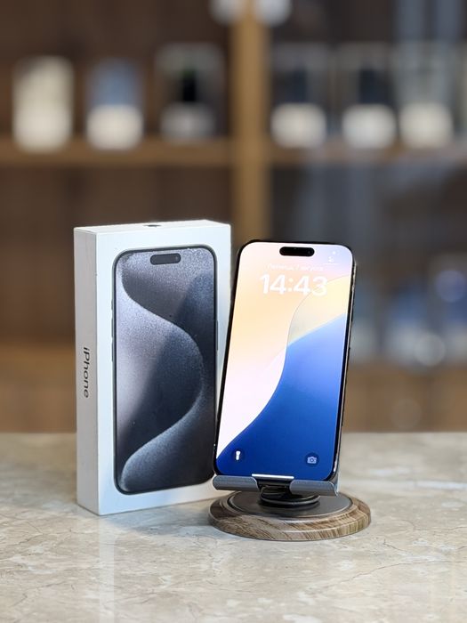 iPhone 15 Pro 128GB / Айфон 15 Про 128ГБ PhoneLab