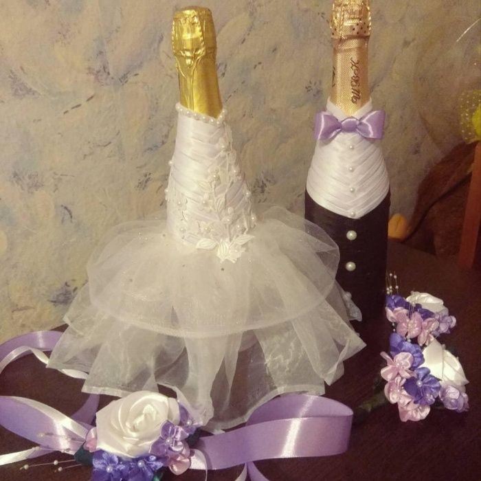 Свадебные аксессуары