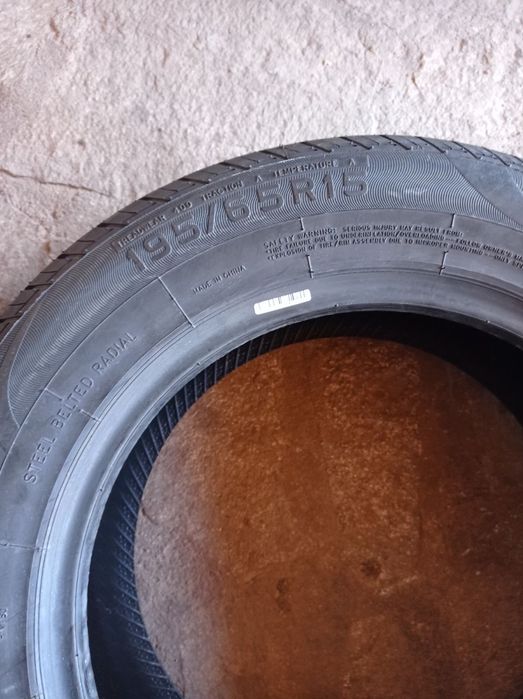 Летни гуми 195/65 R15