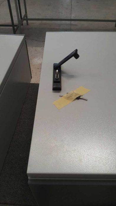 Щит с монтажной панелью ЩМП (IР66)