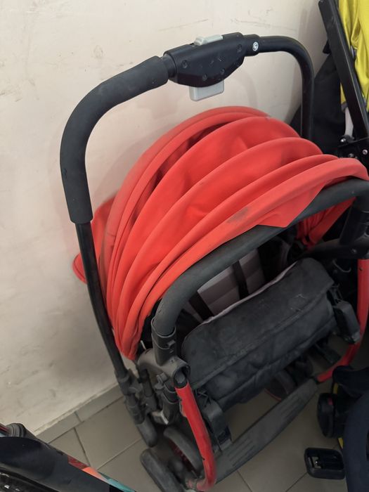 Продам коляску в отличном состоянии