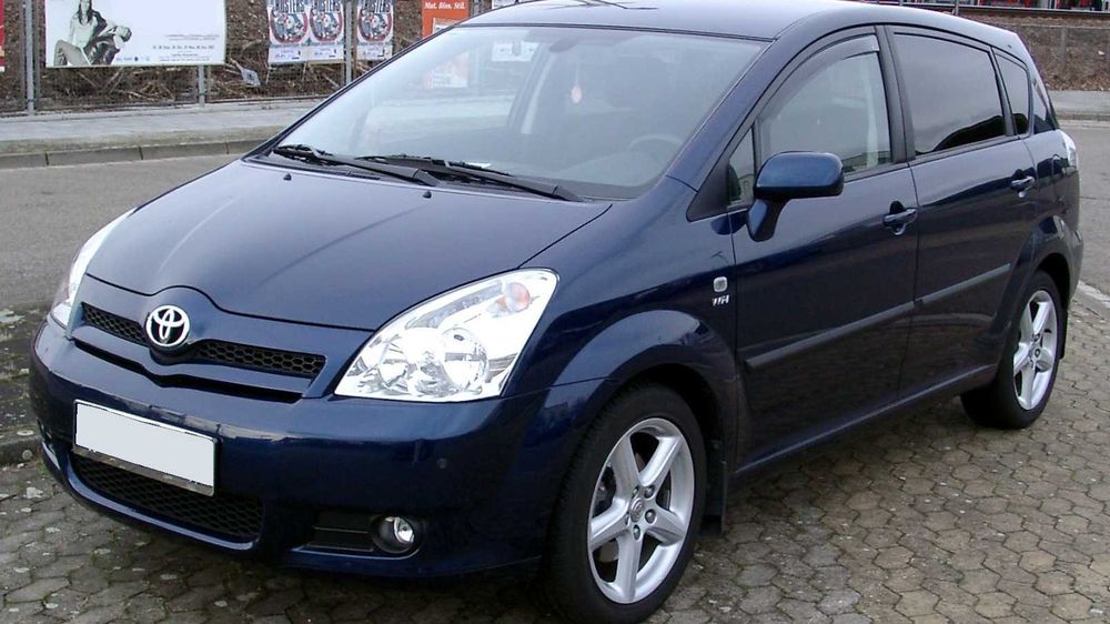 Свап АКПП на Тойота.